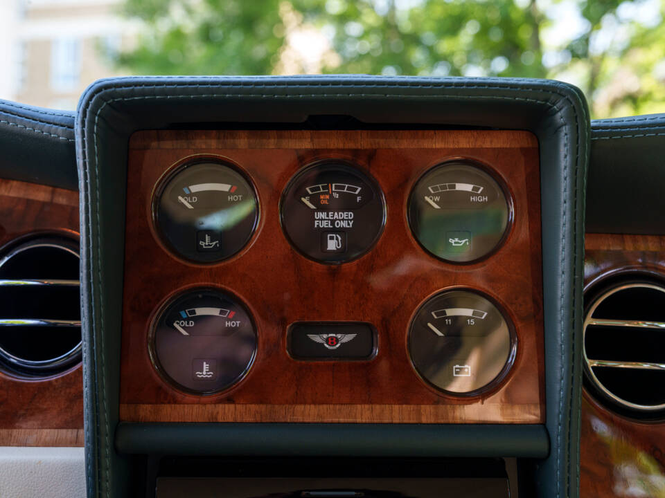 Afbeelding 15/26 van Bentley Continental R (1994)