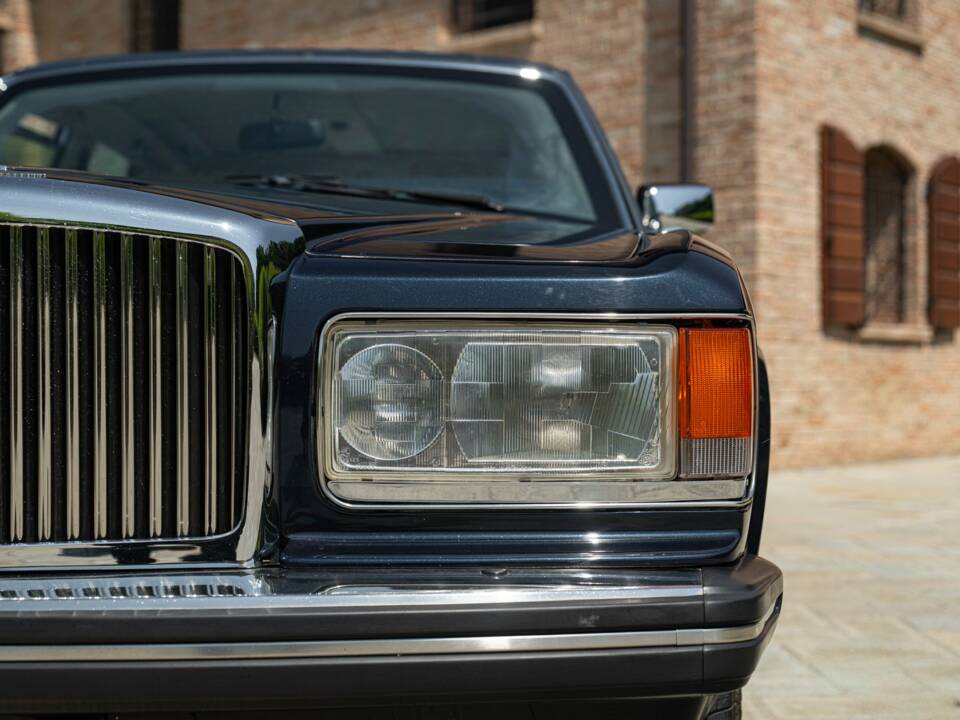 Bild 11/50 von Bentley Mulsanne Turbo (1985)