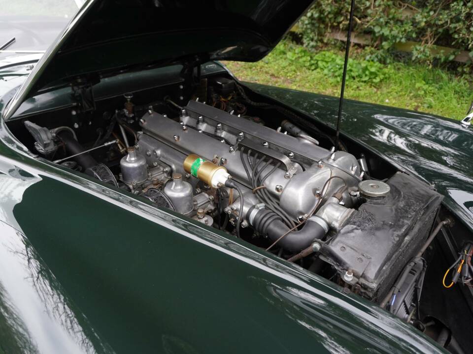Afbeelding 16/17 van Jaguar XK 120 OTS (1954)