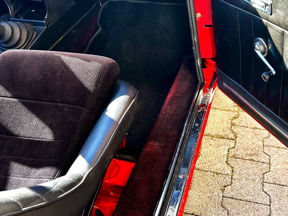 Bild 7/14 von Lancia Fulvia Coupe HF 1.6 (1972)