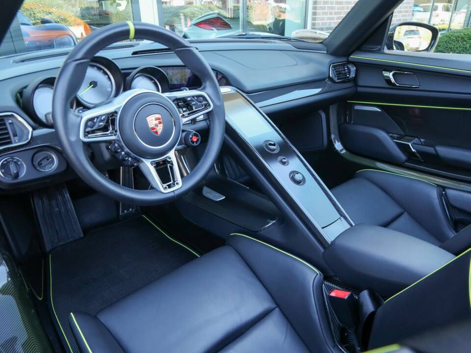 Afbeelding 3/50 van Porsche 918 Spyder (2015)