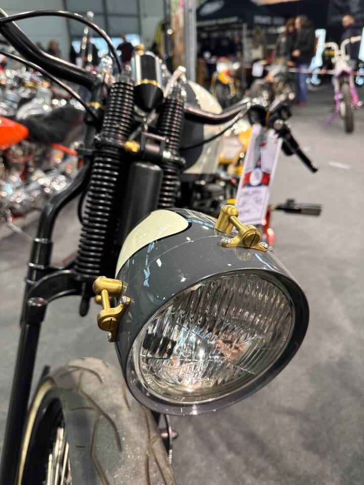 Imagen 26/60 de Harley-Davidson DUMMY (2017)