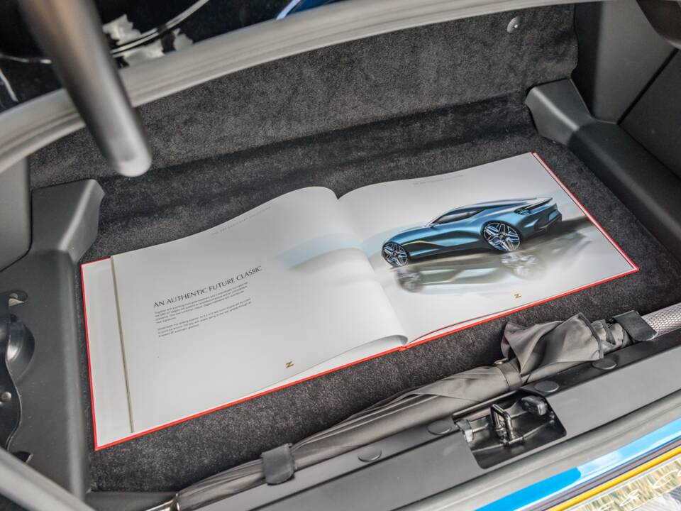 Image 75/98 of Aston Martin DBS GT Zagato (2020)