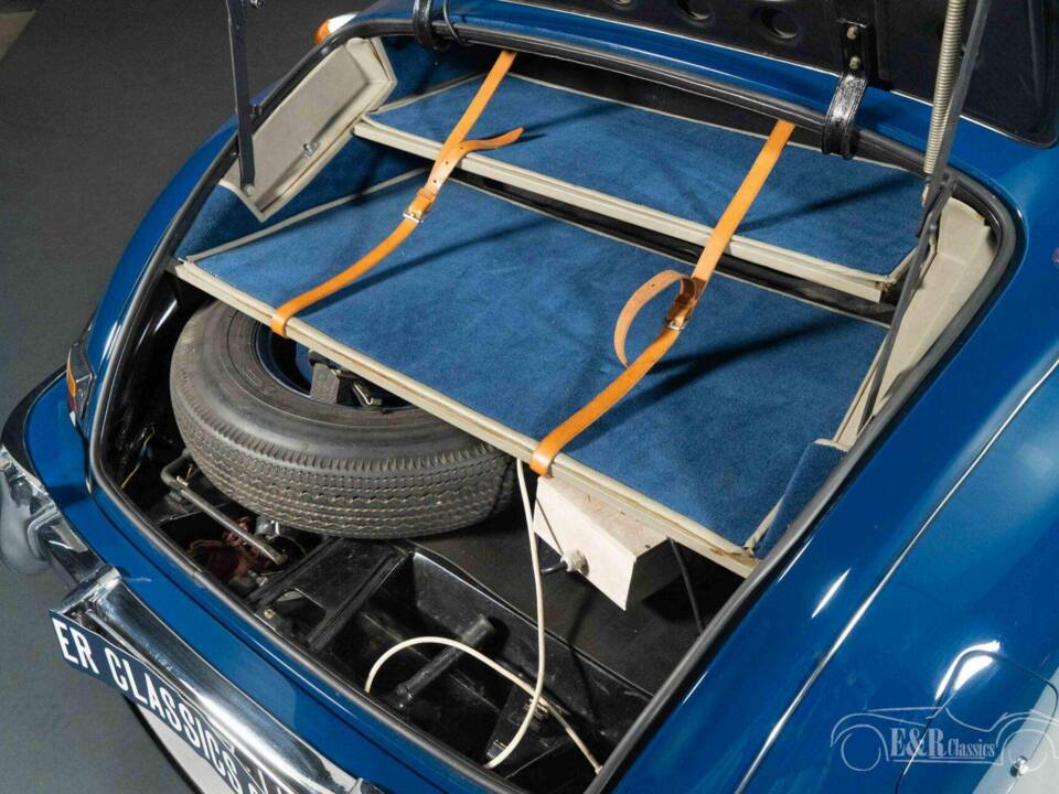 Image 16/19 of Mercedes-Benz 220 Cabriolet A (1951)