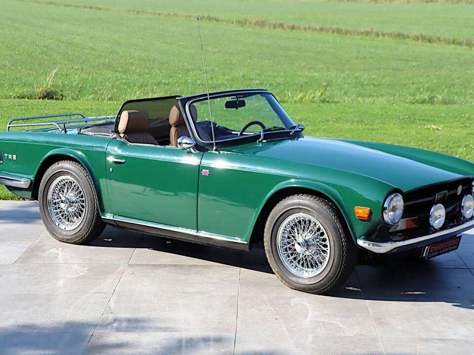 Afbeelding 1/50 van Triumph TR 6 (1971)