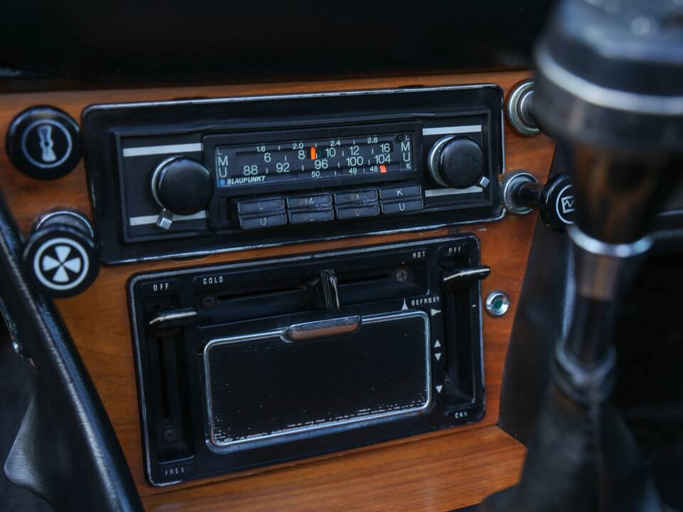Afbeelding 44/50 van Triumph Stag (1975)
