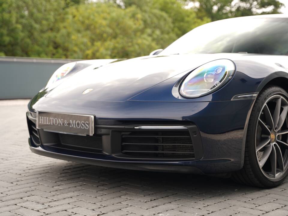 Bild 30/50 von Porsche 911 Carrera (2020)