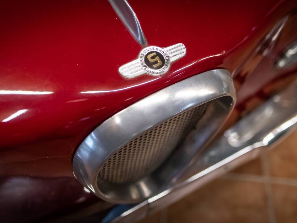 Afbeelding 8/16 van Glas Goggomobil TS 250 (1961)