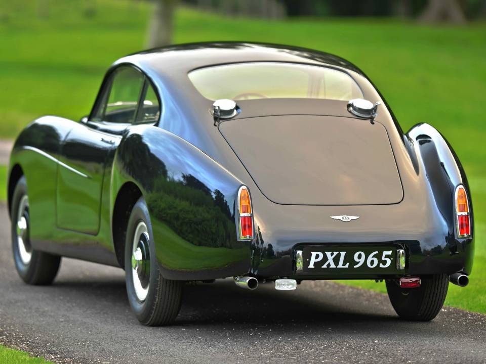 Image 16/50 de Bentley R-Type Continental (1953)