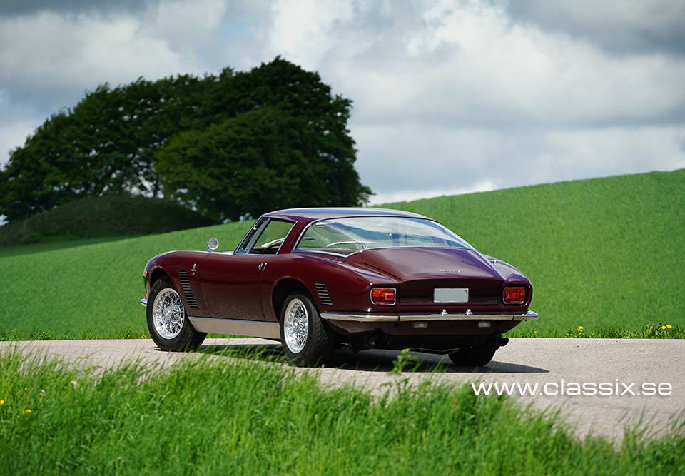 Image 36/38 of ISO Grifo GL 350 (1967)