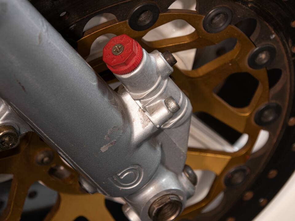 Immagine 32/35 di Bimota YB8 (1991)