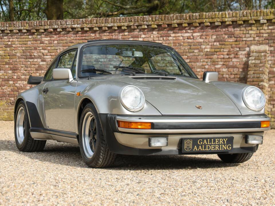 Afbeelding 21/50 van Porsche 911 Turbo 3.3 (1983)