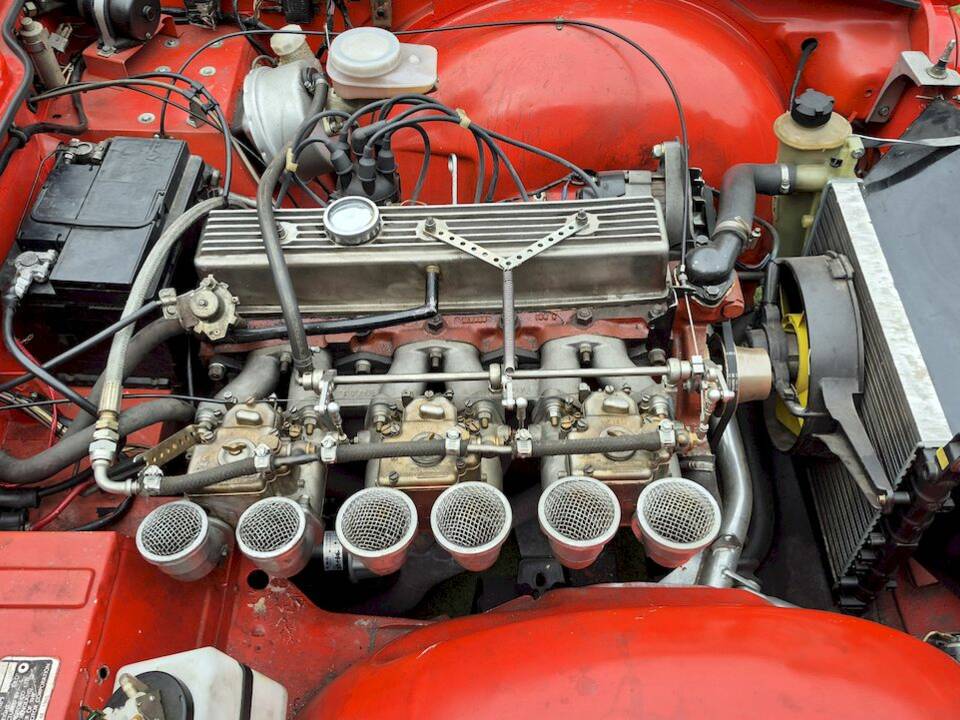 Immagine 52/81 di Triumph TR 6 (1973)
