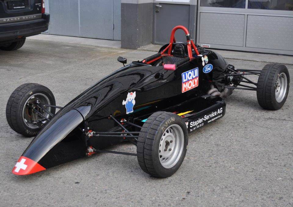Imagen 1/4 de Ford Formula Ford Faster AF96 (1994)