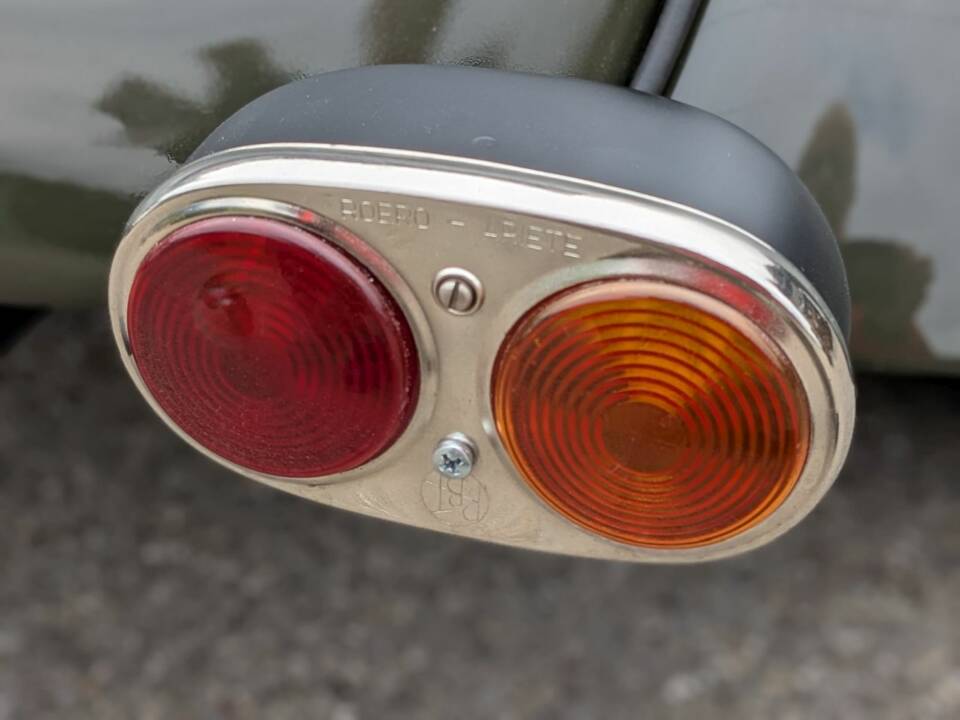 Imagen 21/50 de FIAT 500 B Topolino (1949)