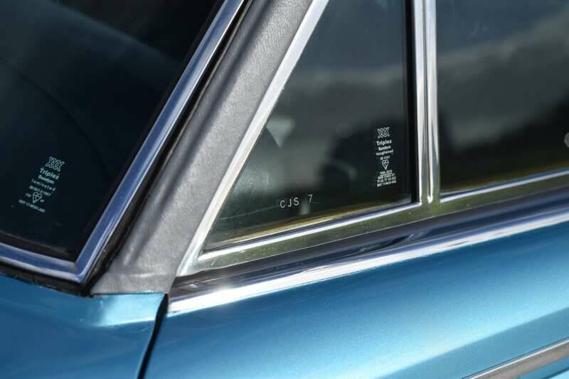 Bild 48/50 von Rolls-Royce Silver Wraith II (1979)