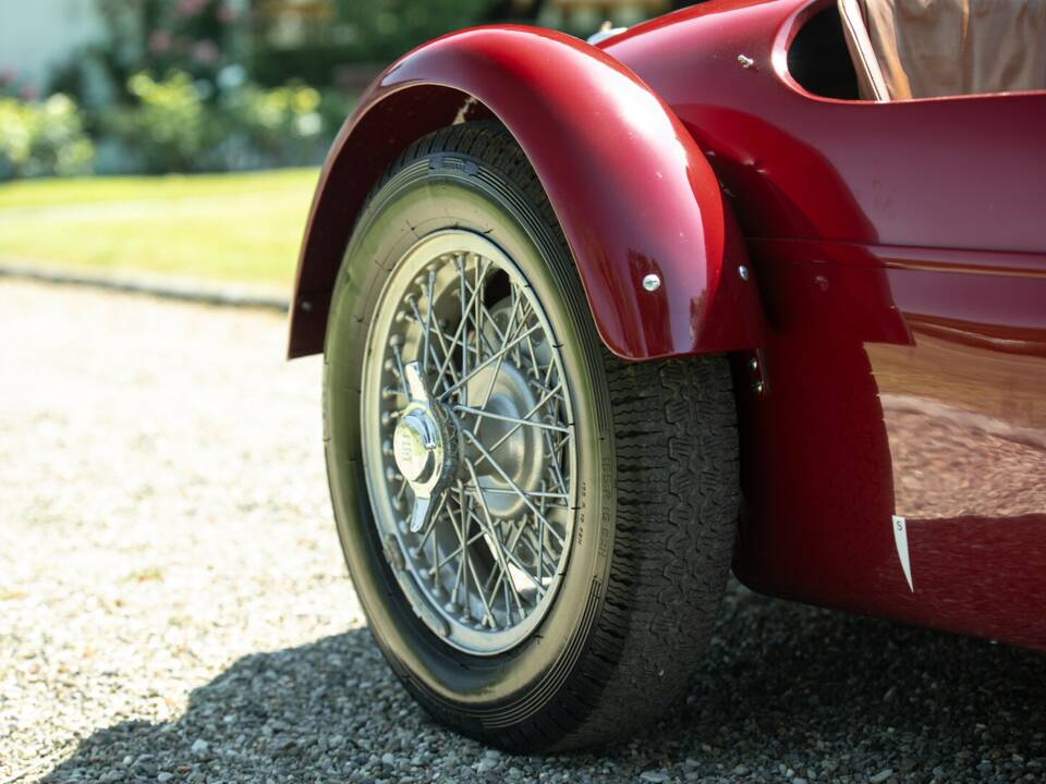 Immagine 23/50 di FIAT Ermini 1100 Sport (1951)