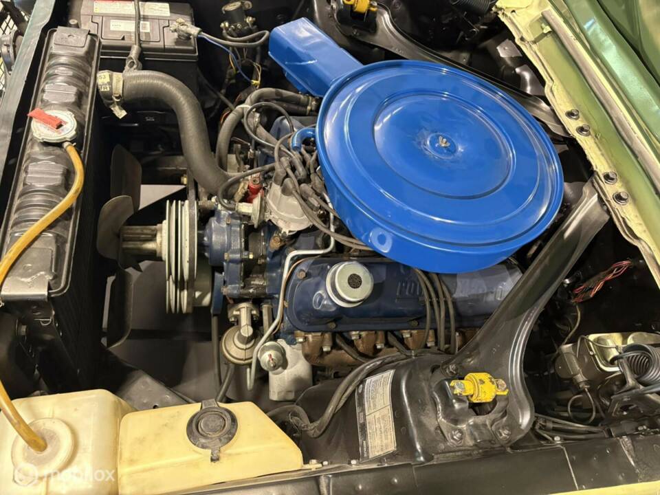 Imagen 30/50 de Ford Mustang 289 (1968)