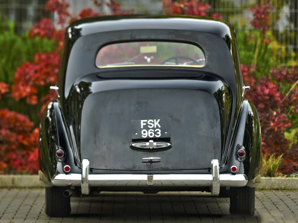 Bild 19/50 von Rolls-Royce Silver Dawn (1954)
