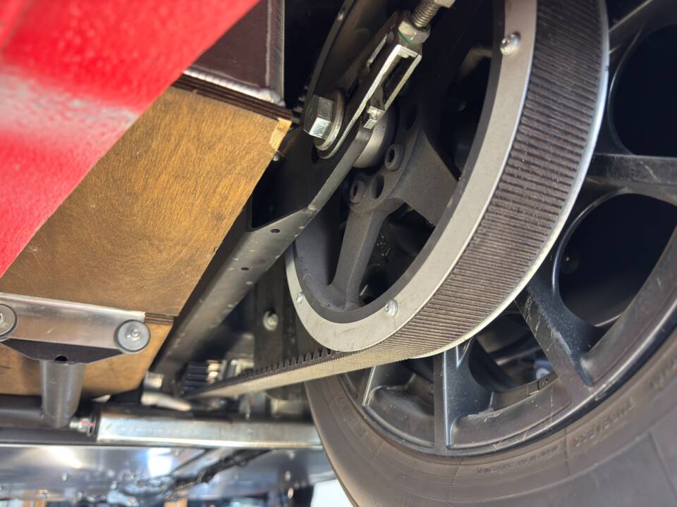 Image 31/34 de Morgan 3-Wheeler (2018)