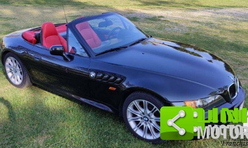 Image 2/10 of BMW Z3 1.8 (1996)