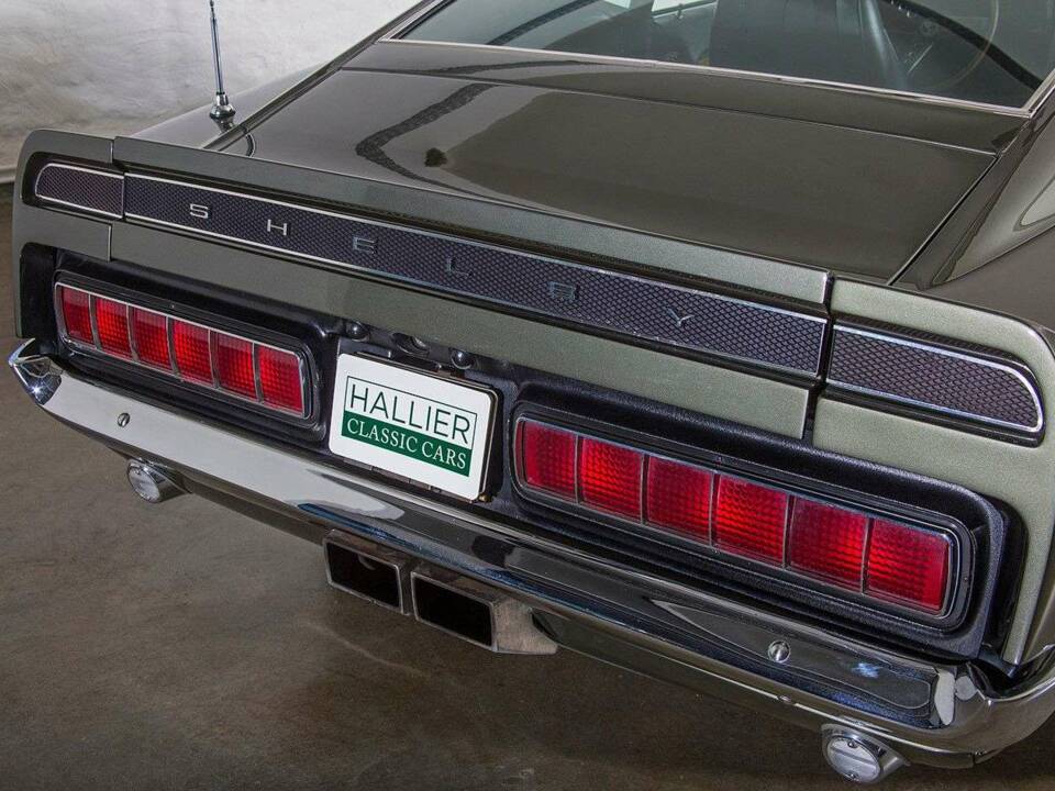 Bild 19/36 von Ford Shelby GT 500 (1969)