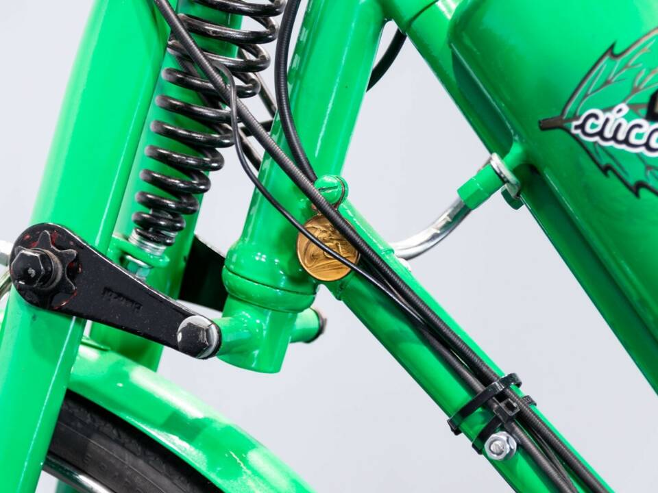 Image 35/47 of Ducati Cucciolo (1948)