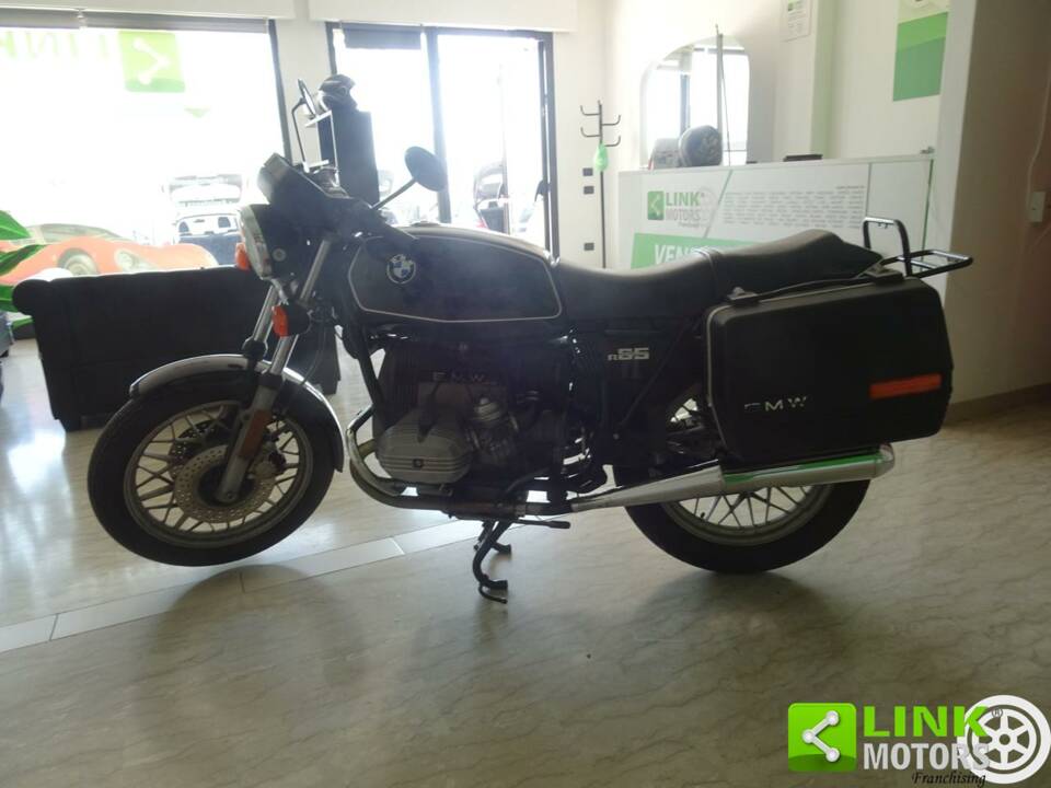 Image 9/22 of BMW R 65 (1986)