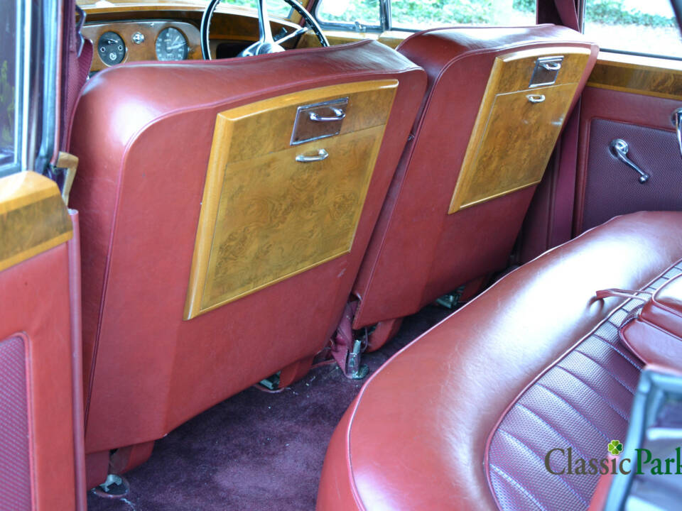 Bild 27/50 von Bentley S 1 (1958)