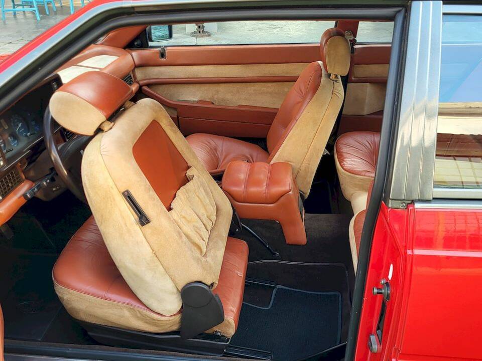 Imagen 30/53 de Maserati Biturbo S (1985)