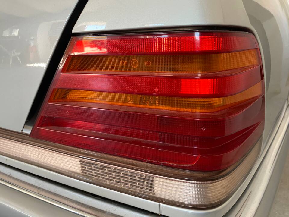 Bild 10/34 von Mercedes-Benz 600 SEL (1992)