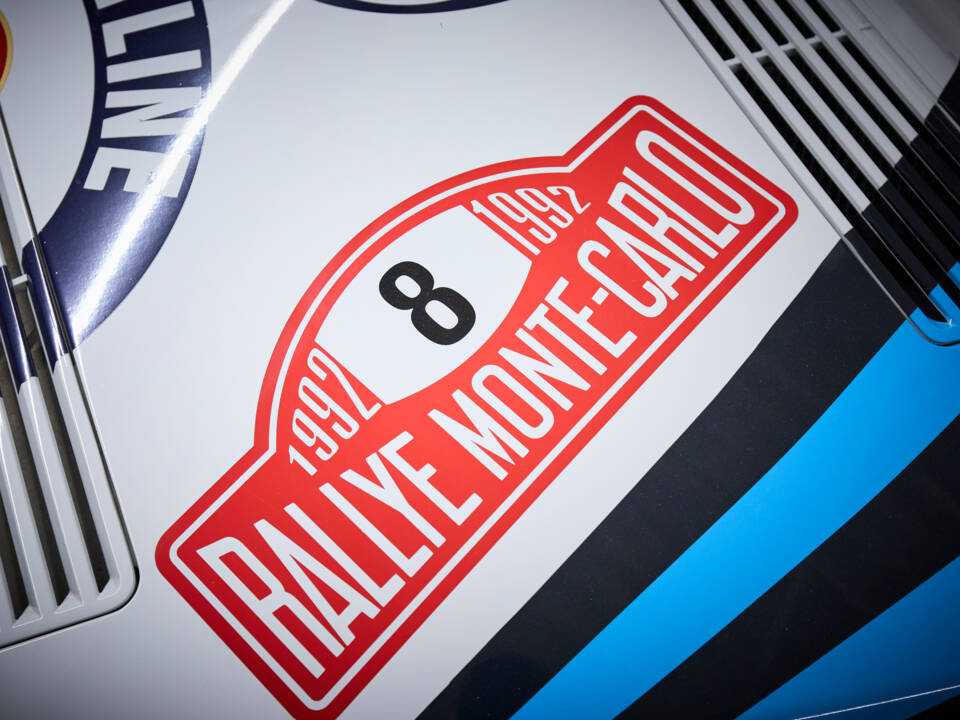 Bild 23/98 von Lancia Delta HF Integrale Evoluzione I &quot;Martini 6&quot; (1992)