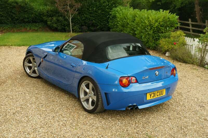 Image 10/50 of BMW Z4 3.0i (2005)
