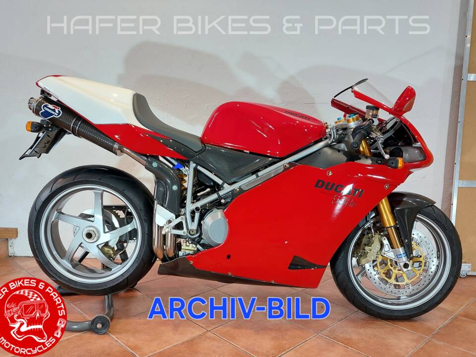 Bild 1/4 von Ducati DUMMY (2002)