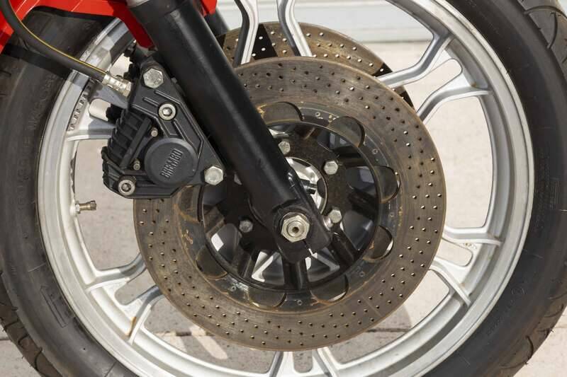 Afbeelding 21/40 van Moto Guzzi 850 LeMans II (1980)