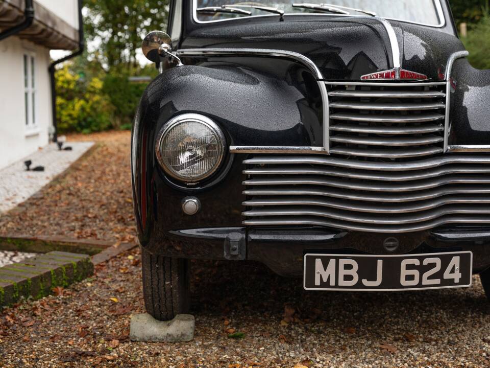 Bild 14/28 von Jowett Javelin (1951)