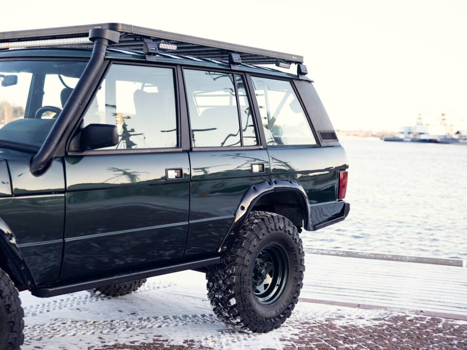 Image 8/17 of Land Rover Range Rover Classic Vogue SEi (1993)