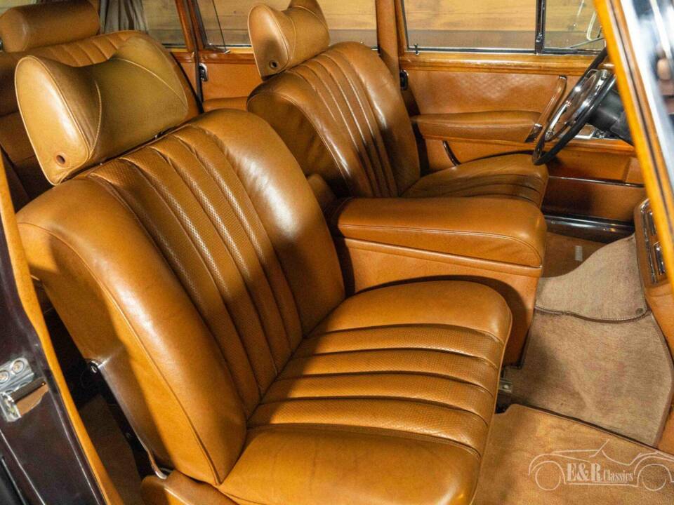Image 8/19 of Mercedes-Benz 600 (1967)