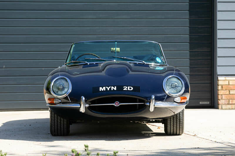 Immagine 6/45 di Jaguar E-Type 4.2 (1966)