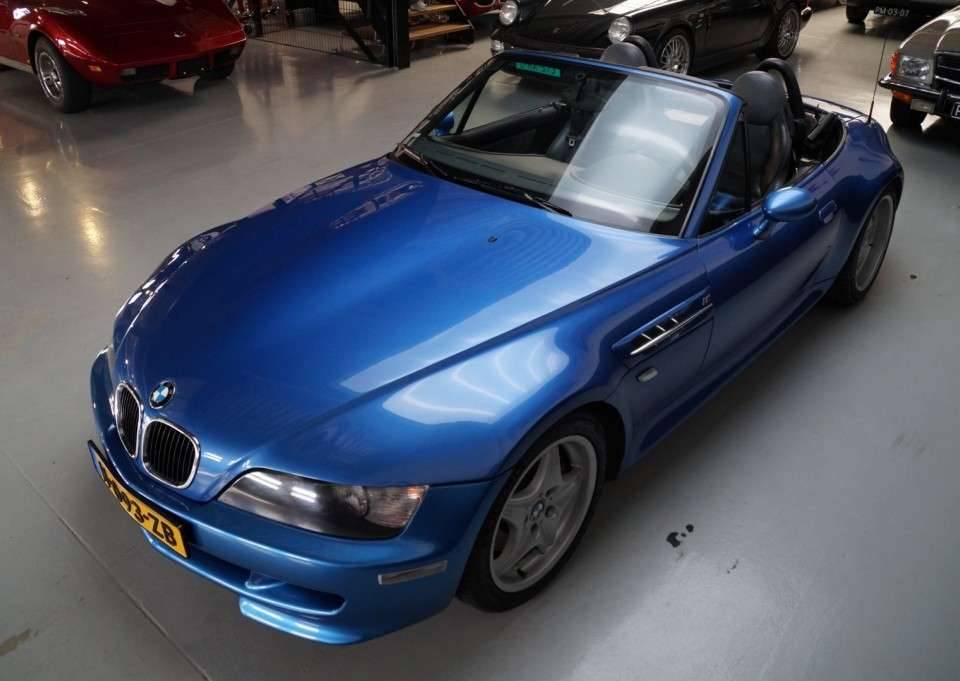 Image 46/50 of BMW Z3 M 3.2 (1997)
