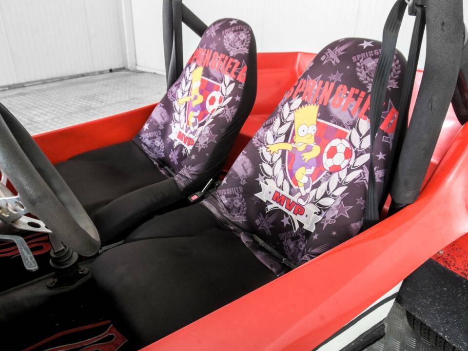 Image 19/50 de Volkswagen Buggy (1980)