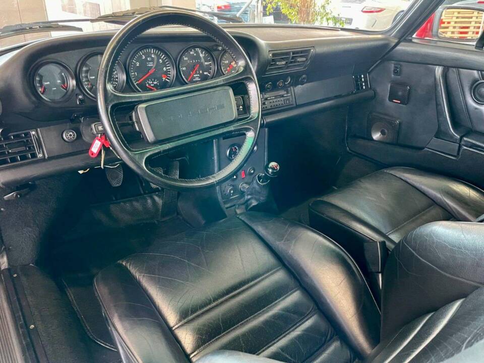 Image 12/20 of Porsche 911 Turbo 3.3 (1986)
