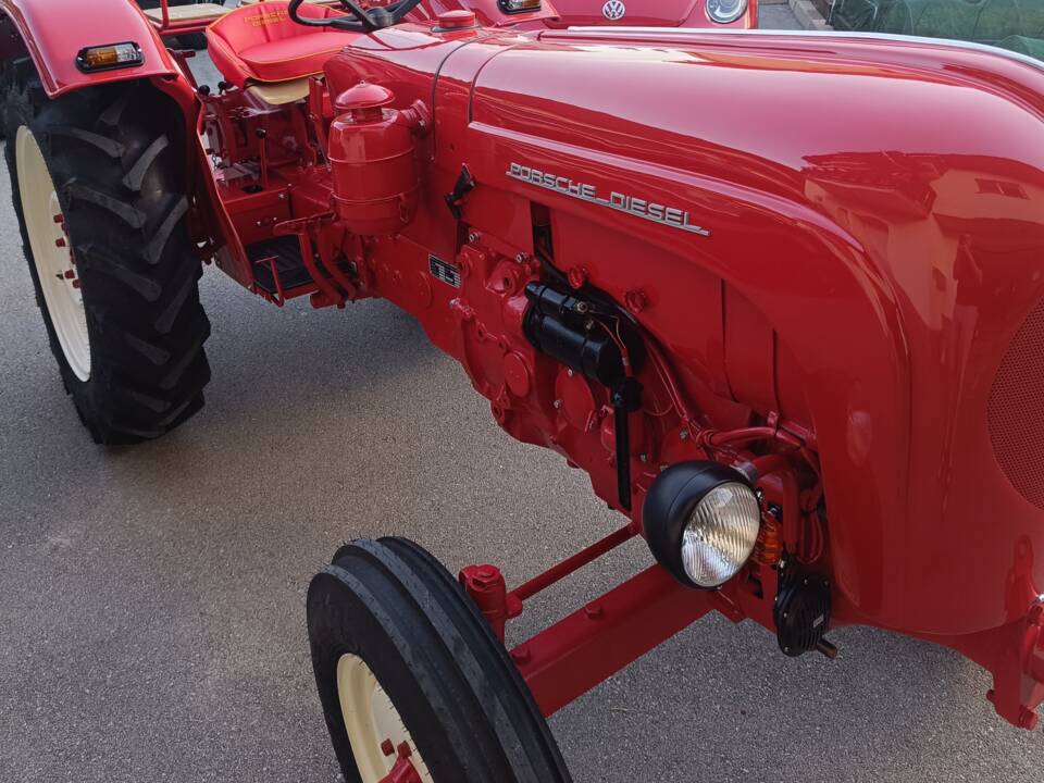 Bild 2/50 von Porsche-Diesel Super Export 339 (1963)