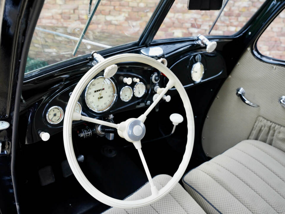 Bild 26/50 von BMW 326 Erdmann &amp; Rossi (1937)