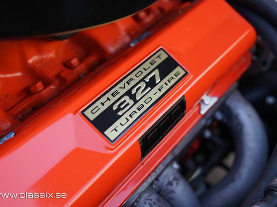 Immagine 5/21 di Chevrolet Corvette Sting Ray (1964)