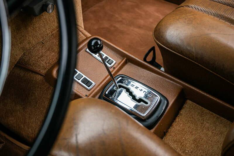 Image 32/36 of Mercedes-Benz 300 SEL 6.3 (1970)