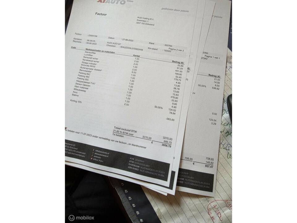 Image 37/50 of Audi Q7 4.2 FSI quattro (2006)