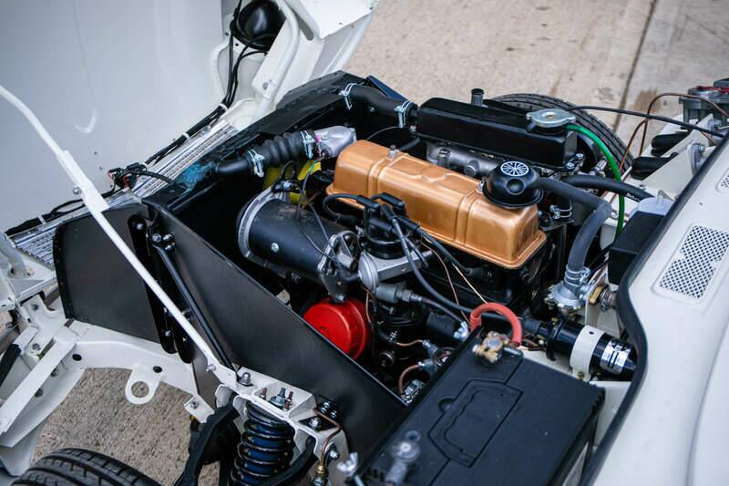 Bild 11/31 von Triumph Spitfire 4 (1963)