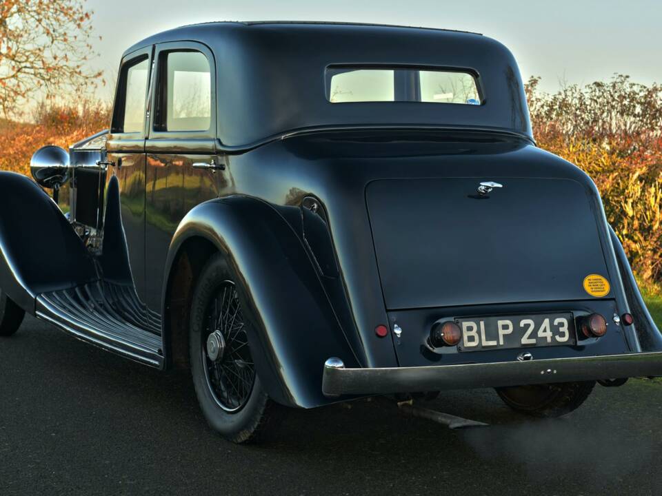 Immagine 10/50 di Rolls-Royce 20/25 HP Sport Saloon (1934)