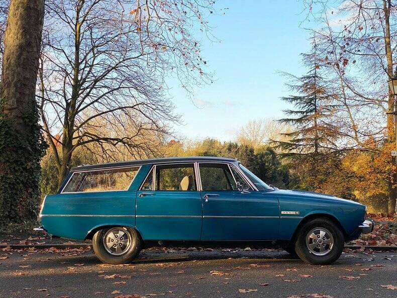 Afbeelding 5/50 van Rover 3500 S Estoura (1974)